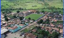 Abel Figueiredo - Abel Figueiredo-PA-Vista do Campo de Futebol no Bairro Goiabeira-Foto:Cidade Brasil 