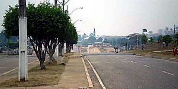 Abel Figueiredo-PA-Avenida Alcides Nunes-Foto:wiquis