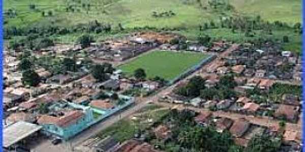 Abel Figueiredo-PA-Vista do Campo de Futebol no Bairro Goiabeira-Foto:Cidade Brasil 