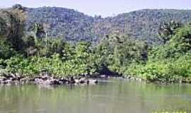 gua Azul do Norte - Lago gua Azul do Norte-Foto:nacaoturismo.