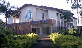 Altamira - Altamira-PA-Igreja da Imaculada Conceio-Foto:★Ƹ̵̡Ӝ̵̨̄Ʒ CECILIA ♥♫