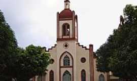 Altamira - Catedral do Sagrado Corao de Jesus-Foto:Vicente A. Queiroz