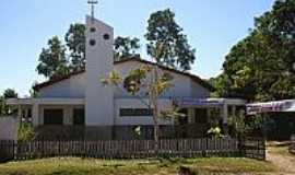 Anapu - Igreja de Santa Luzia-Foto:Rainon Kahuna
