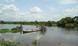 Apinags - Apinags-PA-Aldeia Apinags, s margens do Rio Araguaia-Foto:Roberto Franco