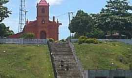 Arapixuna - Igreja em Arapixuna-Foto:rufino