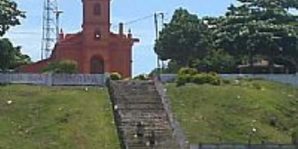 Igreja em Arapixuna-Foto:rufino