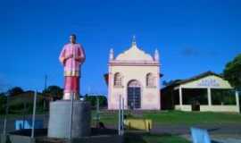Araquaim - Memorial de So Maral em Araquaim., Por Samuel Sosha