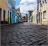 rua de cachoeira, Por josevaldo