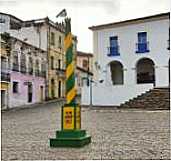 cadeia antiga e camara de vereadores, Por josevaldo