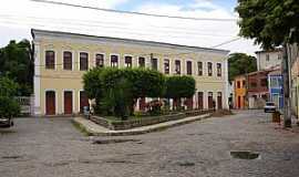 Cachoeira - Frum Augusto Teixeira de Freitas