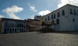 Cachoeira - Camara de vereadores e antiga cadeia Publica, alem de museu, Por Josevaldo Oliveira