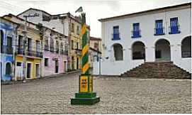 Cachoeira - cadeia antiga e camara de vereadores, Por josevaldo