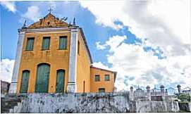 Cachoeira - igreja dos pretos, Por josevaldo