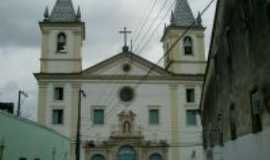 Cachoeira - Igreja matriz, Por Josevaldo Oliveira