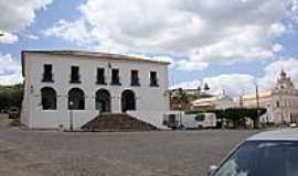 Cachoeira - Casa de Cmara e Cadeia de Cachoeira-Foto:Henrique de BORBA