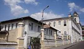 Cachoeira - Santa Casa de Misericrdia centro de Cachoeira-Foto:Henrique de BORBA