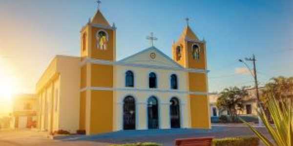 IGREJA MATRIZ, Por JOSIEL  HUNGRIA