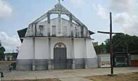 Bagre - Igreja Matriz da cidade de Bagre-PA-Foto:Carlos Fernando Mace