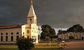 Bagre - Igreja Matriz de Bagre-PA-Foto:EckhardSagasser