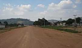 Bela Vista do Caracol - Bela vista do Caracol-PA-Estrada cortando a cidade-Foto:Fabio Jr Oliveira