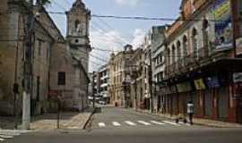 Belm - Rua Frutuoso Guimares em Belm-PA-Foto:Odilson S