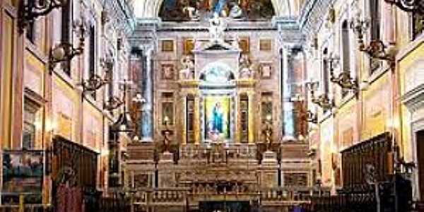 Belm-PA-Interior da Catedral da S-Foto:www.flickr.com 