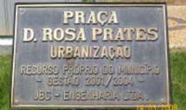 Cacul - praa, Por sineia anastacio