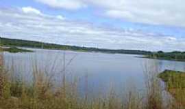 Cacul - Cacul-BA-Barragem para o perodo de seca-Foto:Rafael Jos Rorato