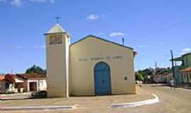 Cacul - Cacul-BA-Igreja de N.Sra.do Carmo-Foto:Rafael Jos Rorato