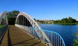 Cacul - Lagoa Manoel Cacule,  por: Fagner Lima, 