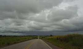 Bom Jesus do Tocantins - Chegando  Bom Jesus do Tocantins-Foto:Marco Antunes 