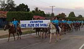 Bom Jesus do Tocantins - Cavalgada-Foto:Marco Antunes 