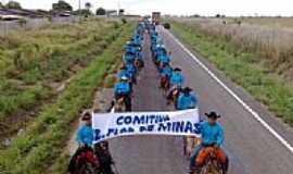 Bom Jesus do Tocantins - Cavalgada-Foto:Marco Antunes 