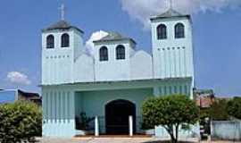 Bom Jesus do Tocantins - Matriz do Senhor Bom Jesus-Foto:Vicente A. Queiroz