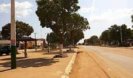 Brasil Novo - Brasil Novo-PA-Rua da cidade-Foto:Joabe Reis