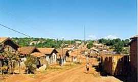 Brejo Grande do Araguaia - Vista da cidade de Brejo Grande do Araguaia-PA-Foto:Iano Flvio Maia