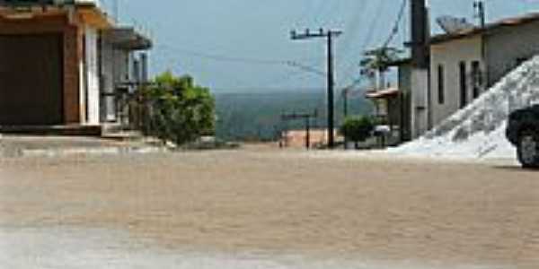 Cachoeira de Pria-Foto:Marcos de Almeida Fa 