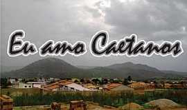 Caetanos - Imagem da cidade de Caetanos-BA