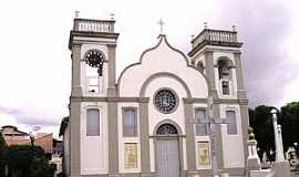 Camet - Camet-PA-Catedral de So Joo Batista-Foto:Vicente A. Queiroz