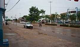 Cana dos Carajs - Avenida em Cana dos Carajs-Foto:nandimdoacordeon