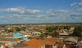 Cana dos Carajs - Vista Bairro Novo Horizonte-Foto:leonardo.oliveira