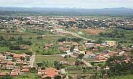 Cana dos Carajs - Vista da cidade de Cana dos Carajs-PA-Foto:Mminfo