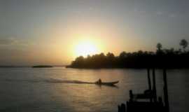 Carapaj - Rio Paruru-Camet, Por Edimilson Machado