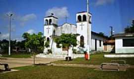 Caraparu - Igreja de N.S.da Conceio-Foto:Odilson S 