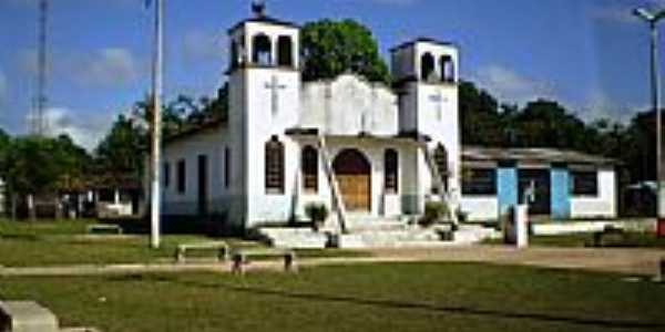 Igreja de N.S.da Conceição-Foto:Odilson Sá 