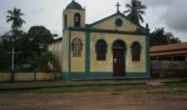 Caratateua - Igreja da Vila, Por Fernando Macedo