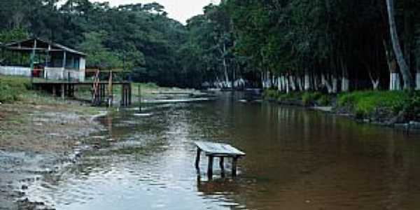 Igarap_Agrovila de Boa Vista_Castanhal- PA Por Reginaldo Abreu