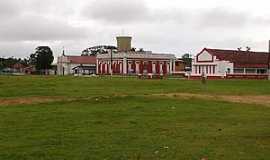 Chaves - Chaves-PA-Cmara, Prefeitura e Igreja de Santo Antnio-Foto:Cristiano Oliveira