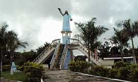 Colares - Colares-PA-Cristo na orla da Ilha-Foto:PEDRO PAULO