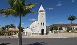 Caetit - Caetit-BA, Igreja Matriz por Jomarc